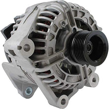 DB Electrical ABO0256 Alternator Compatible With/Replacement For 2.5L Bmw 323 Series 2006, 325 2004-2006, 3.0L 530 2004 2005, BMW 2.5L 3.0L X3 Series 2004 2005 2006 0-124-525-523 11083