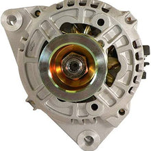 DB Electrical Abo0216 Alternator Compatible with/Replacement for Mercedes Benz Slk Class 2.3 2.3L 98 99 00 01 02 03 04