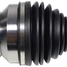 GSP NCV73523 CV Axle Shaft Assembly - Right Front (Passenger Side)