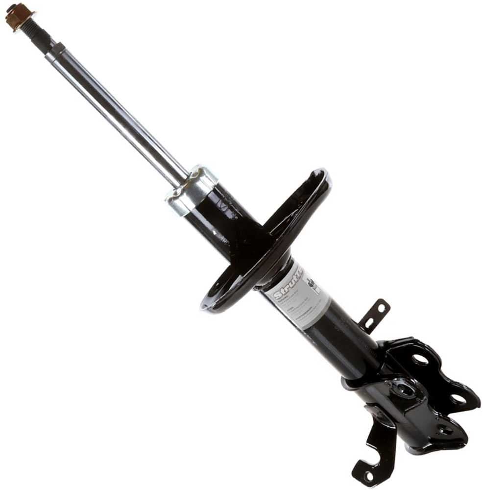 Auto Shack ST10810 Front Left Bare Strut