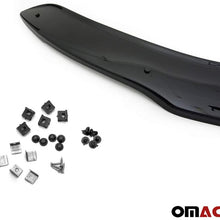 OMAC USA Front Bug Shield Hood Deflector Guard Bonnet Protector for Audi Q7 4L 2006-2015