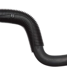 Acdelco 20764S Professional Radiator Coolant Hose, 1 Pack