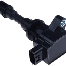 A-Premium Ignition Coil Compatible with Mazda 5 2006-2007 L4 2.3L