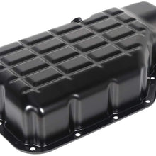 ROADFAR Engine Oil Pan Drain Plug Kits for Iron Assembly Fit for 2009-2014 Hyundai Genesis 2010-2014 Hyundai Genesis Coupe 2009-2011 Kia Borrego with OE 264-435