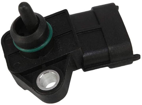 TAMKKEN Manifold Absolute Pressure MAP Intake Air Sensor Switch Fit 39300-2B000 for Hyundai Accent Azera Equus Santa Fe Sonata Tucson Kia Cadenza Forte Koup Optima Rio Rondo Sorento Soul Sportage