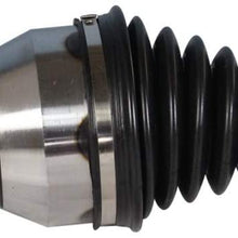 GSP NCV11995 CV Axle Shaft Assembly - Left or Right Rear (Driver or Passenger Side)