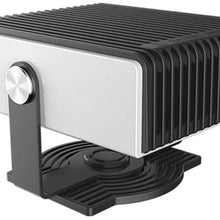 150W Car Heater 12V Car Glass Defroster Window Heater for Winter Auto Air Outlet Warm Dryer in Auto Goods Interior Accessories