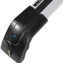 OCPTY Roof Rack Cargobar Carrier For Kia Sorento 2014-2019 Rooftop Luggage Crossbars - Fits Side Rails Models ONLY