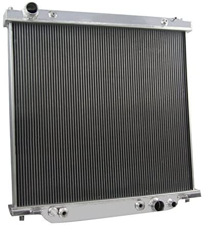 WIGGLEYS ALL ALUMINUM RADIATOR FO3010157, CUC171AL FITS 98 99 00 01 02 03 04 05 FORD EXCURSION A/T 6.8/V102/GAS - 7.3/V8/DIESEL