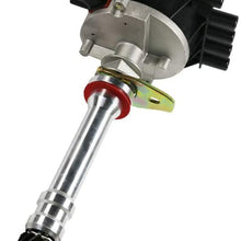 Complete Ignition Distributor For GMC Vortec C1500 C2500 C3500 K1500 K2500 K3500 1996 1997 1998 1999 2000 2001 2002 V8 5.0L 5.7L Relpaces # 93441558