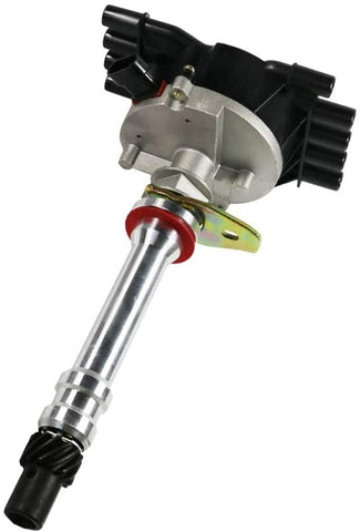 Complete Ignition Distributor For GMC Vortec C1500 C2500 C3500 K1500 K2500 K3500 1996 1997 1998 1999 2000 2001 2002 V8 5.0L 5.7L Relpaces # 93441558