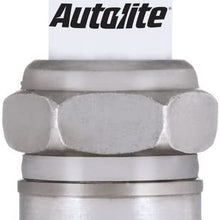 Autolite APP5863 Double Platinum Spark Plug