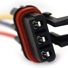 SUBALIGU 6 Pack Pulse Power Plug Connector Compatible with 2018-2020 Polaris Ranger RZR XP 1000 RS1 General Pulse Bus Box Power Harness Pigtail Connector