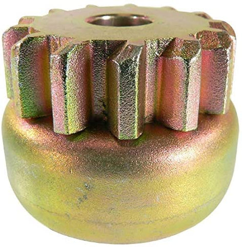New DB Electrical Drive SAB5302 Compatible with/Replacement for Used on Kohler Applications w/United Tech Starters, Rotation CCW, Teeth 13