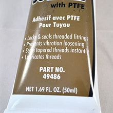 Dynatex / Accumetric 49486 PIPE SEALANT W/P - Pack of 1