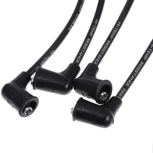 Ignition Spark Plug Wire Set For Hyundai Tiburon Sonata Santa Fe Kia Magentis Optima 2.7L V6 09015 3878 (6Pcs)