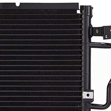 Sunbelt A/C AC Condenser For BMW 318i M3 4473 Drop in Fitment