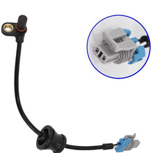 DOICOO ABS Wheel Speed Sensor 96626080 for Chevy Equinox Pontiac Torrent Saturn Vue Fit 5S8404 SU9866 970053 ALS1747 Rear+Left/Right