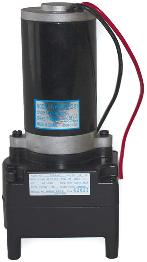Lippert 141893 Tuson High Speed Fifth Wheel Landing Gear Motor