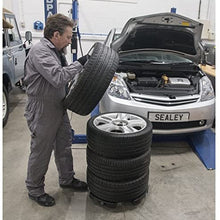 Sealey STR006 Tyre Storage/Transport Dolly
