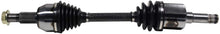 GSP NCV10253 CV Axle Shaft Assembly - Left Front (Driver Side)