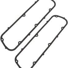 X AUTOHAUX 2 Pcs Rubber Vehicle Valve Cover Gasket Seal for Ford 260 289 302 347 351W SBF