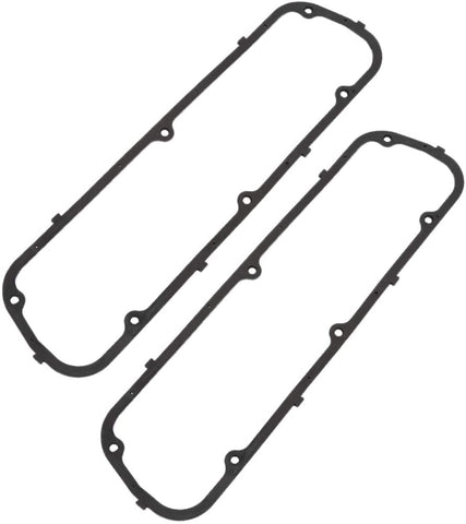 X AUTOHAUX 2 Pcs Rubber Vehicle Valve Cover Gasket Seal for Ford 260 289 302 347 351W SBF