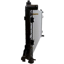 AutoShack RK848 31.6in. Complete Radiator Replacement for 1998-2002 Dodge Ram 1500 2500 3500 5.9L