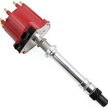 uxcell 1103952 Ignition Distributor for Chevy 1992-1995 for GMC 1500/2500/3500 5.7 Pickup 8CYL (Fits: Blazer, Jimmy, Camaro,Van, Firebird, Suburban, Tahoe, Yukon, Vortec 5.0L 5.7L)
