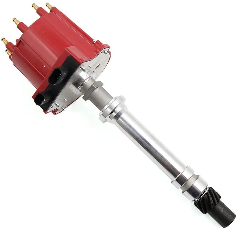 uxcell 1103952 Ignition Distributor for Chevy 1992-1995 for GMC 1500/2500/3500 5.7 Pickup 8CYL (Fits: Blazer, Jimmy, Camaro,Van, Firebird, Suburban, Tahoe, Yukon, Vortec 5.0L 5.7L)