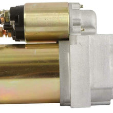 NEW DB Electrical SDR0086 Starter for Chevrolet Astro Van, Blazer, Express Vans, S10, Silverado GMC Jimmy, Safari, Savana, Sierra, Sonoma 4.3L 99 00 01 02 03 04 12563176 12563719 12563828 12564107