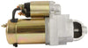 NEW DB Electrical SDR0086 Starter for Chevrolet Astro Van, Blazer, Express Vans, S10, Silverado GMC Jimmy, Safari, Savana, Sierra, Sonoma 4.3L 99 00 01 02 03 04 12563176 12563719 12563828 12564107