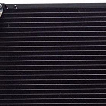 Replacement A/C Condenser For Toyota Camry Lexus ES300 3.0L 2.4L 3.3L 4CYL V6 Direct Fit