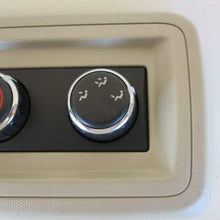 Dodge 11 Grand Caravan ROOF MTD Climate Control Panel Temperature Unit OEM CC3462