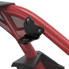 kemimoto 2 PCS Adjustable Rear Pillar Flag Antenna Mounting Brackets for LED Whip Light Compatible with Can Am Maverick X3 2017 2018 2019 2020 2021