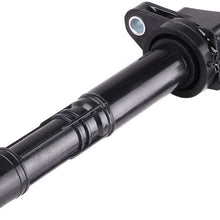 cciyu Pack of 4 Ignition Coils for Acura ILX Honda Accord Honda Civic Honda Cr-v Honda Crosstour 2010-2017 Fits for UF602 5C1719