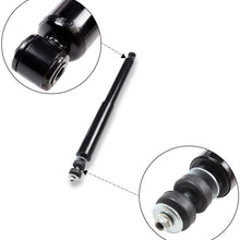 Shocks Struts,ECCPP Rear Pair Shock Absorbers Strut Kits Compatible with 2007 2008 2009 2010 2011 2012 Mazda CX-7 2.3L 2.5L 37313