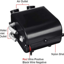 LXZDZ 850W Car Auto Heater 12V 24V Air Purifier Cooler Dryer Demister Defroster Portable 2 in 1 Windshield Hot Warm Fan Truck Van (Size : 12v)