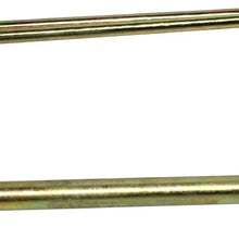 Buyers Wire Lock Pin 1/4" X 3-3/4" Square 66070