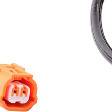 MOSTPLUS 57475S9A013 4Pcs ABS Wheel Speed Sensor Rear Front Compatible for 2002 2003 2004 2005 2006 Honda CRV Sprots Utility 4-Door L4 2.4L