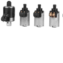 Transmission Solenoid Kit, 6Pcs 722.6 Transmission Solenoids Set for Mercedes Benz Automatic Transmission