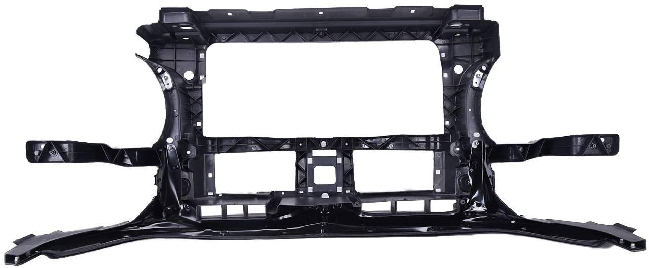 Bapmic 3C0805588J Front Radiator Support Assembly for Volkswagen Passat 2006-2010