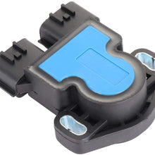 CCIYU Automotive Replacement Throttle Position Sensor 22620-4P202 Fit 1997-2000 Infiniti QX4, 1999-2004 Nissan Frontier, 1996-2000 Nissan Pathfinder, 2000-2004 Nissan Xterra