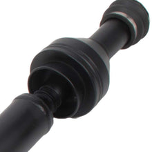 ANPART Front Driveshaft Prop Shaft Length 33 in Fit for 2002-2006 Dodge Ram 1500 4WD