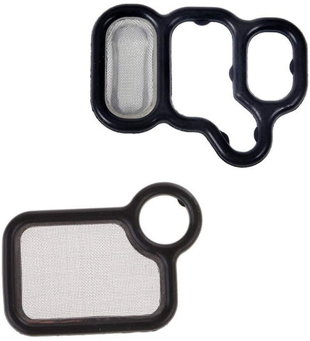 917-176 VTEC Solenoid Gasket Spool Valve Filter Screen Fit for Honda CR-V Accord Civic Crosstour+15845-RAA-A01