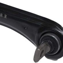TUCAREST K640286 Rear Left Upper Control Arm Assembly Compatible With 1997-2000 Acura EL 94-01 Integra 97-01 Honda CR-V 92-00 Civic 93-97 Civic del Sol Driver Side Suspension
