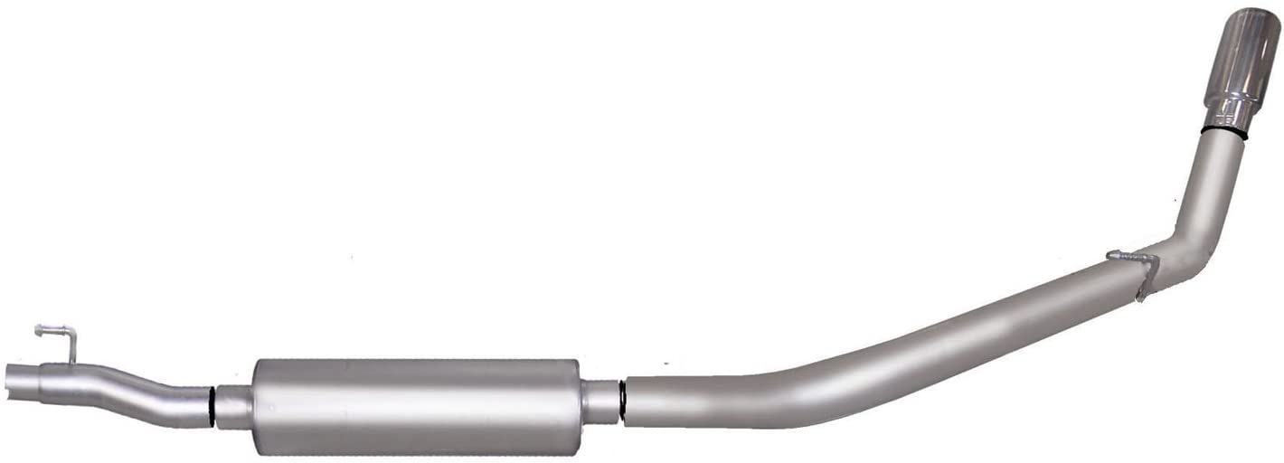 Gibson 616601 Stainless Steel Single Exhaust System