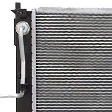 Replacement Radiator For 2011-2015 Kia Optima Hyundai Sonata 2.0L L4