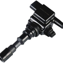ENA Set of 3 Ignition Coil 6 Platinum Spark Plugs and 3 Wire Wireset Compatible with 2003-2006 Kia Sorento 3.5L V6 UF431