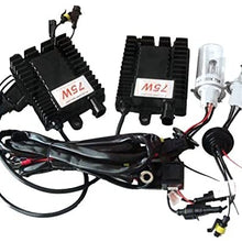 Race Sport (H4-6K-75W) HID Kit